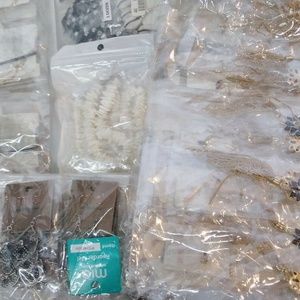 50 Jewelry Accessories for party favors/giveaways